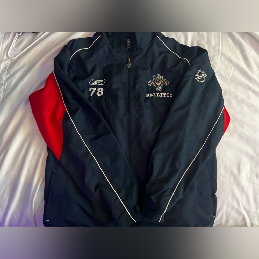 Panthers Jacket - Picture 2 of 2